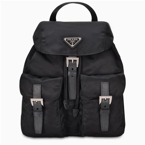 prada nylon backpack purses